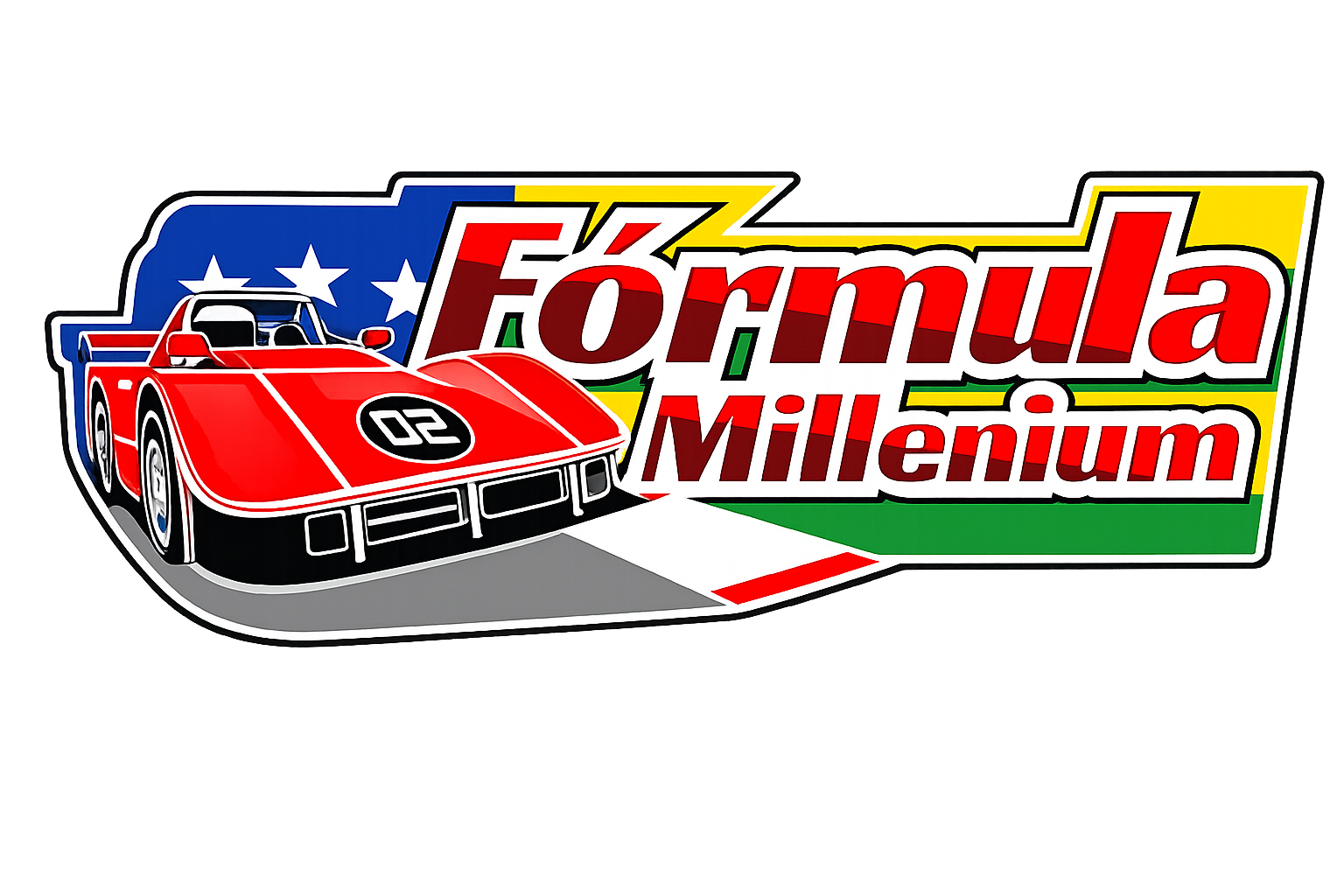 Logo Fórmula Millenium